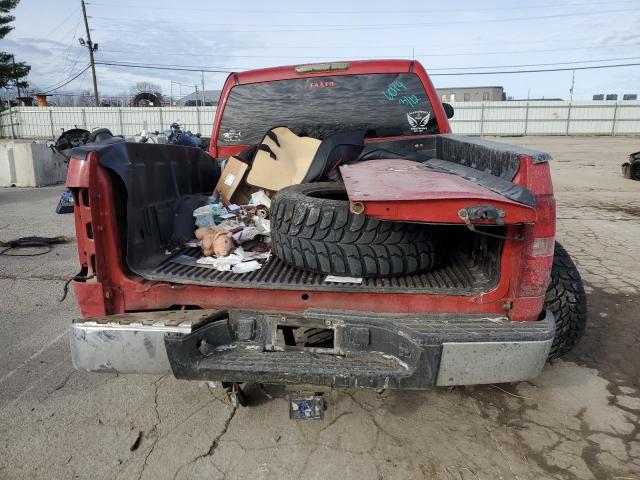 Photo 6 from auction – 2009 CHEVROLET SILVERADO with VIN 2GCEK23C791136094