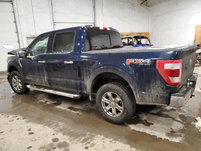 Photo 2 from auction – 2022 FORD F150 SUPER with VIN 1FTFW1ED4NFB18714