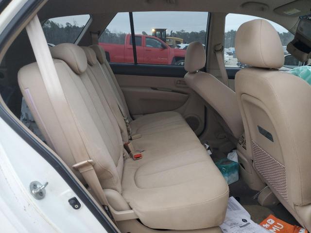 Photo 11 from auction – 2008 KIA RONDO LX with VIN KNAFG526687130238