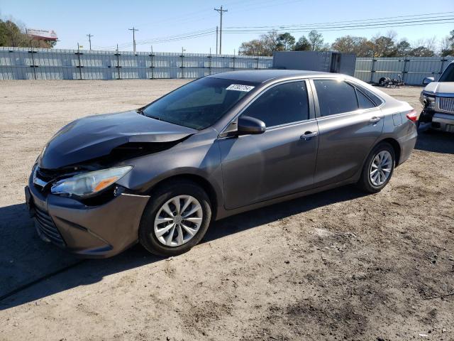 TOYOTA CAMRY LE 2016 with VIN 4T4BF1FK6GR567176 - Photo from auction