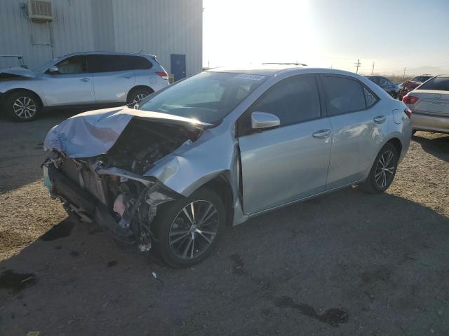 Photo 1 from auction – 2016 TOYOTA COROLLA L with VIN 2T1BURHE1GC720358