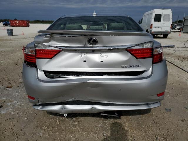 Photo 6 from auction – 2014 LEXUS ES 300H with VIN JTHBW1GG6E2065980