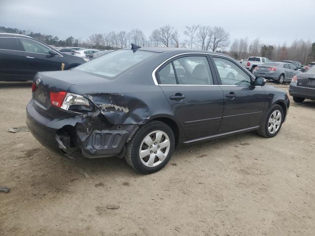 Photo 3 from auction – 2010 KIA OPTIMA LX with VIN KNAGG4A83A5391247