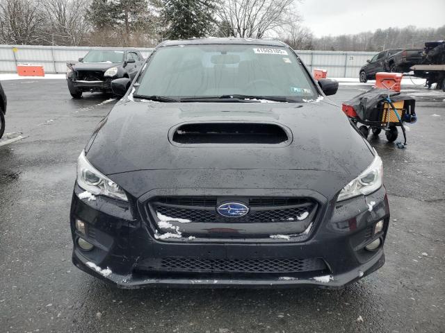 Photo 5 from auction – 2015 SUBARU WRX PREMIU with VIN JF1VA1D67F8820647