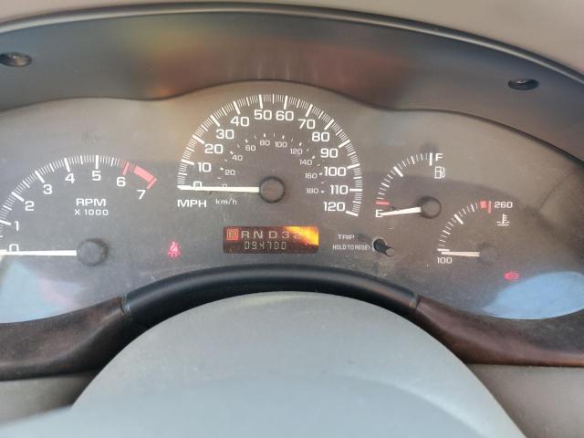 Photo 9 from auction – 1997 CHEVROLET MALIBU LS with VIN 1G1NE52M9VY136374