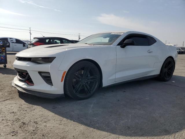 CHEVROLET CAMARO SS 2018 with VIN 1G1FH1R73J0178956 - Photo from auction