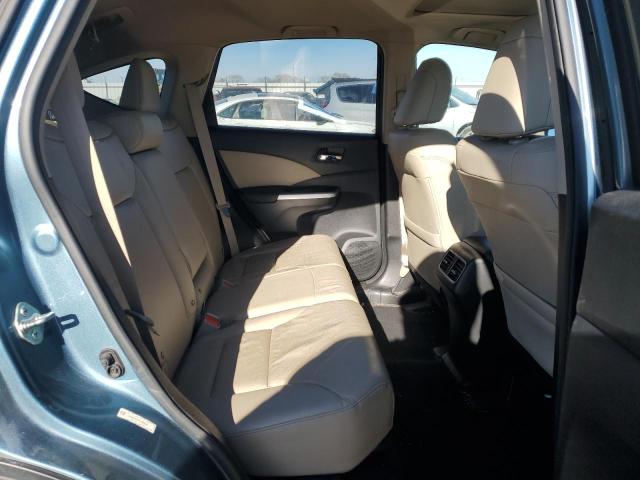 Photo 11 from auction – 2015 HONDA CR-V EXL with VIN 5J6RM4H72FL082948