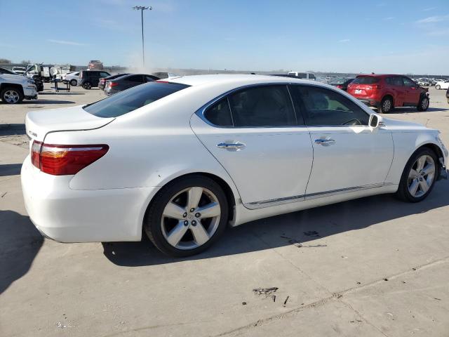 Photo 3 from auction – 2012 LEXUS LS 460 with VIN JTHBL5EF6C5111216
