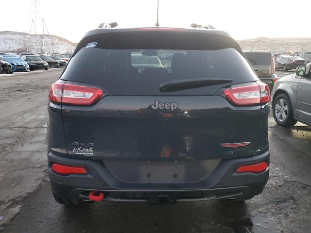 Photo 6 from auction – 2018 JEEP CHEROKEE T with VIN 1C4PJMBX0JD571236