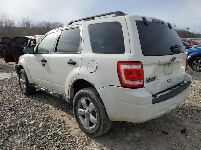 Zdjęcie 2 z aukcji – 2010 FORD ESCAPE XLT z VIN 1FMCU0D76AKA55191