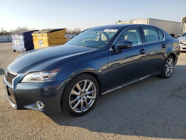 LEXUS GS 350 2013 with VIN JTHBE1BL5D5018654 - Photo from auction