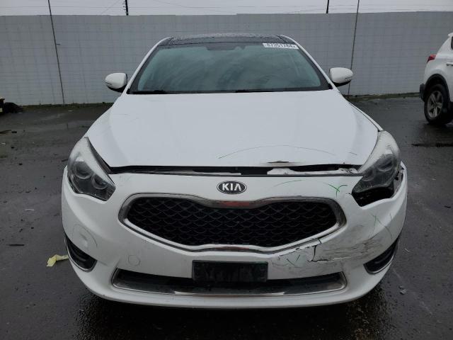 Photo 5 from auction – 2014 KIA CADENZA PR with VIN KNALN4D75E5156300