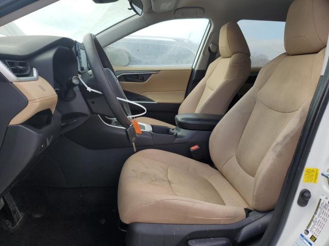 Photo 7 from auction – 2022 TOYOTA RAV4 LE with VIN 2T3F1RFV8NC299689