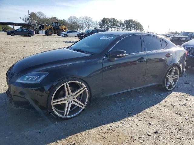 LEXUS IS 350 2010 with VIN JTHBE5C25A2017417 - Photo from auction