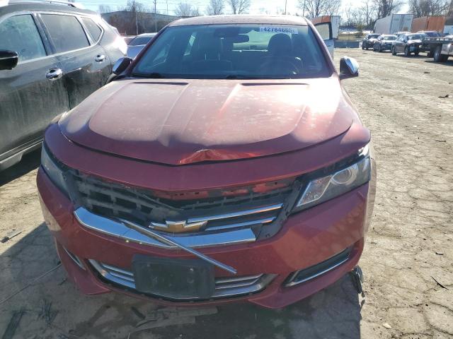 Photo 5 from auction – 2014 CHEVROLET IMPALA LTZ with VIN 2G1155S33E9247481