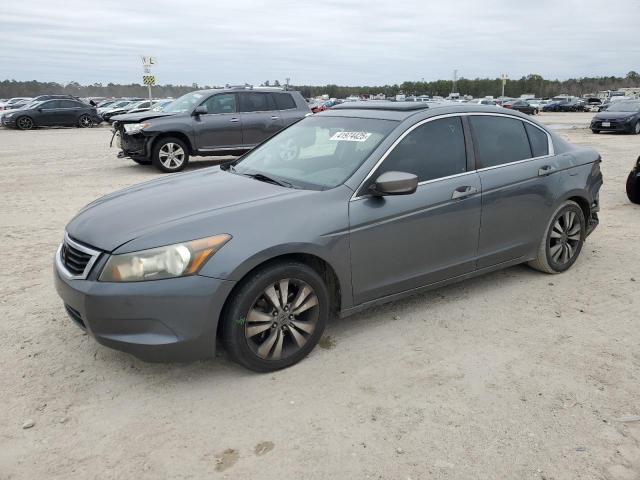 HONDA ACCORD EXL 2011 with VIN 1HGCP2F82BA006270 - Photo from auction
