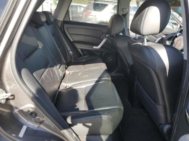 Photo 10 from auction – 2008 ACURA RDX TECHNO with VIN 5J8TB185X8A001516