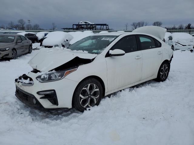 KIA FORTE FE 2019 with VIN 3KPF24AD0KE103118 - Photo from auction