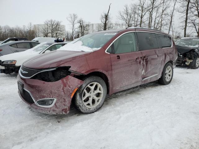 CHRYSLER PACIFICA T 2018 с VIN 2C4RC1BG4JR294198 - Фото с аукциона