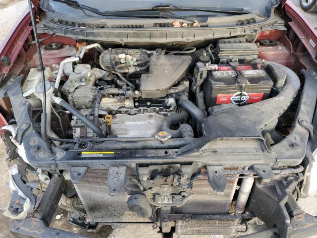 Photo 11 from auction – 2008 NISSAN ROGUE S with VIN JN8AS58TX8W010364