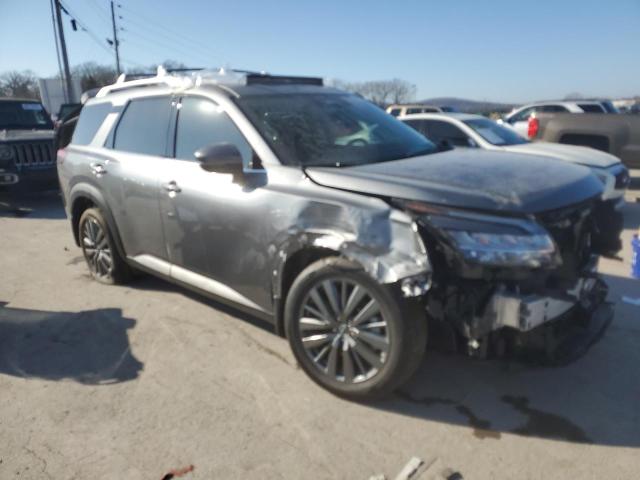 Photo 4 from auction – 2024 NISSAN PATHFINDER with VIN 5N1DR3CD0RC273700