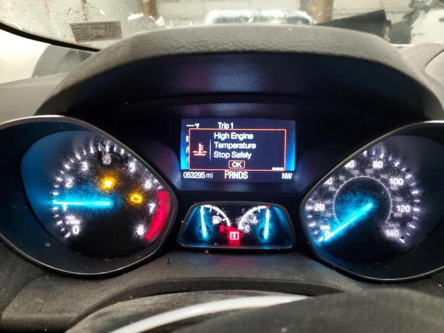 صورة رقم 9 من المزاد - 2019 FORD ESCAPE مع VIN 1FMCU9GD1KUB76352