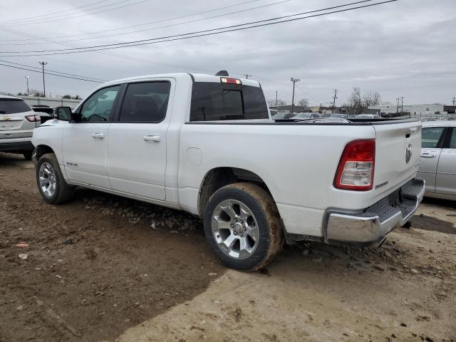 Photo 2 from auction – 2022 RAM 1500 BIG H with VIN 1C6SRFFT8NN361352