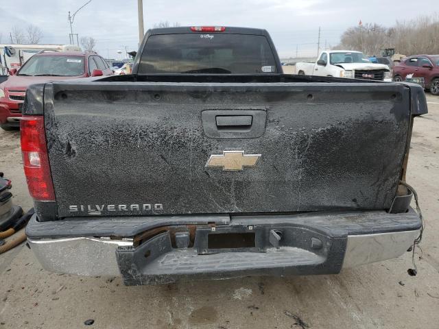 Photo 6 from auction – 2009 CHEVROLET SILVERADO with VIN 1GCEC14X19Z106962