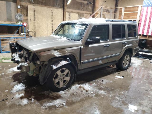 JEEP COMMANDER 2006 с VIN 1J8HG48KX6C170684 - Фото с аукциона