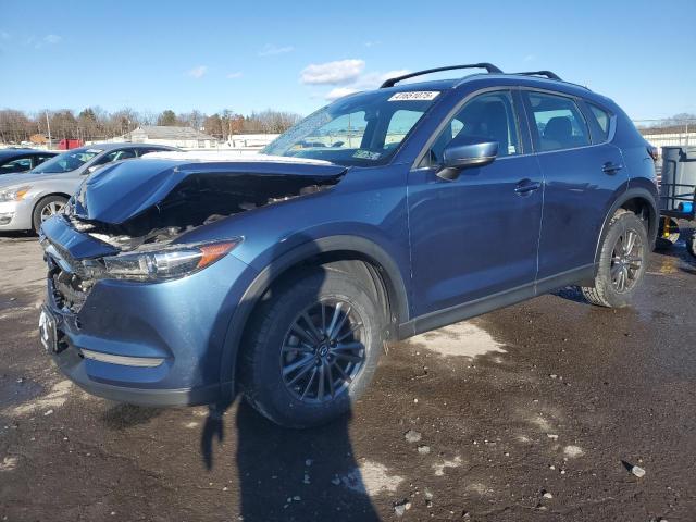 MAZDA CX-5 SPORT 2019 with VIN JM3KFBBM2K0598413 - Photo from auction