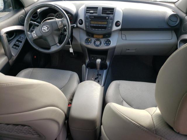 Photo 8 from auction – 2008 TOYOTA RAV4 LIMIT with VIN JTMBK31V885044454