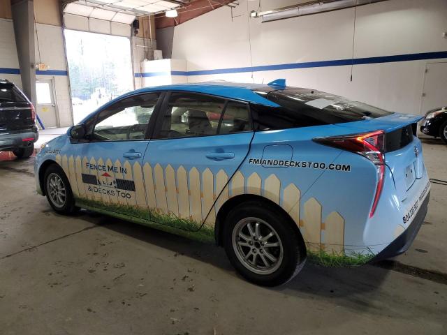 Photo 2 from auction – 2016 TOYOTA PRIUS with VIN JTDKARFU0G3511348