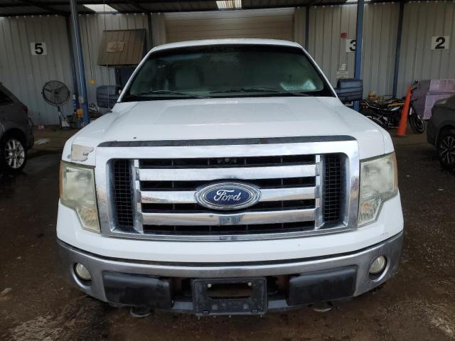 Photo 5 from auction – 2011 FORD F150 SUPER with VIN 1FTFW1EF5BKD86644