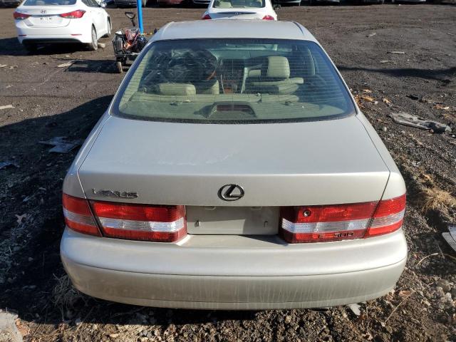 Photo 6 from auction – 2001 LEXUS ES 300 with VIN JT8BF28G410319888
