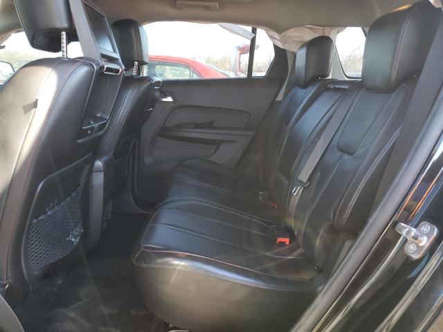Photo 11 from auction – 2011 GMC TERRAIN SL with VIN 2CTALWEC1B6435173