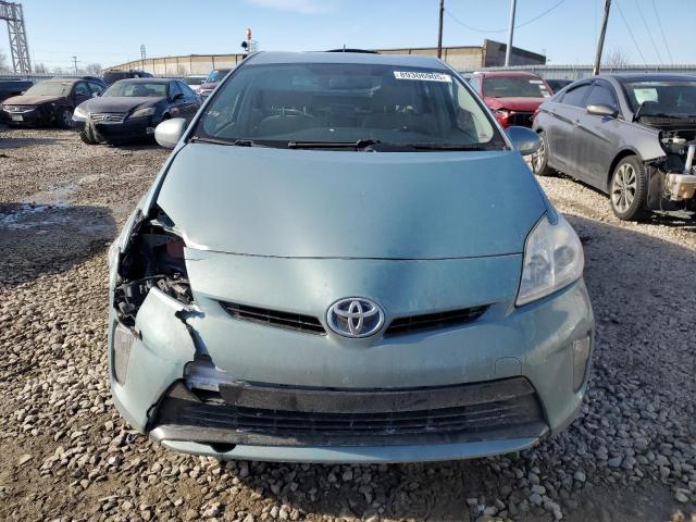 Photo 5 from auction – 2013 TOYOTA PRIUS with VIN JTDKN3DUXD1674634