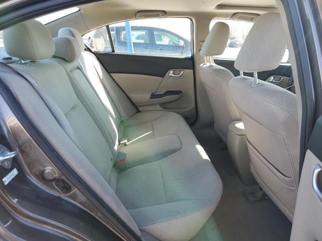 Foto 10 de la subasta – 2012 HONDA CIVIC EX con VIN 19XFB2F86CE305611
