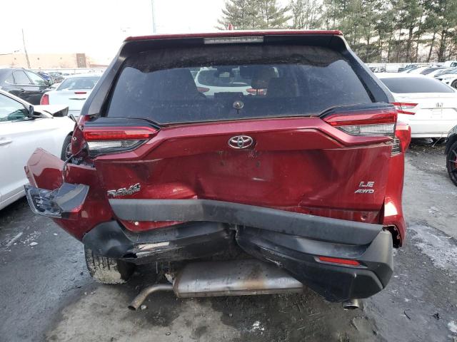 Photo 6 from auction – 2019 TOYOTA RAV4 LE with VIN 2T3F1RFV1KW020612