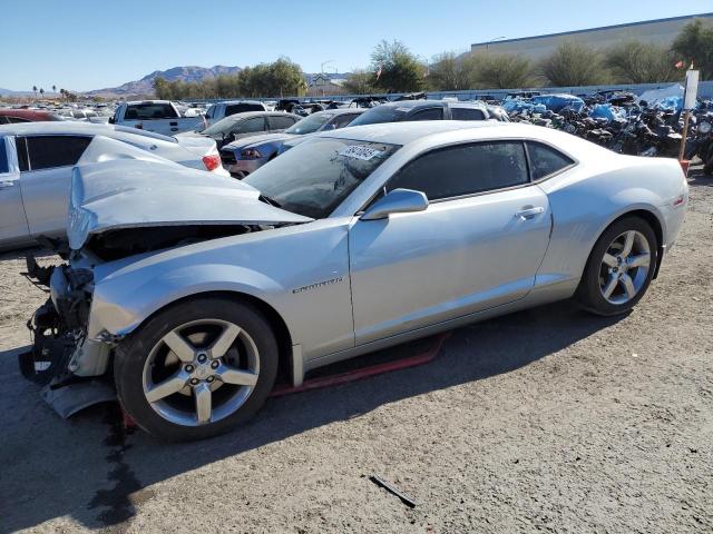 CHEVROLET CAMARO LT 2011 with VIN 2G1FB1ED4B9155996 - Photo from auction