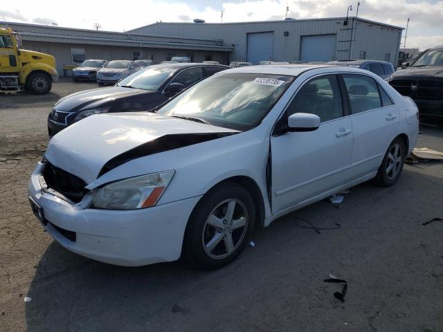 HONDA ACCORD EX 2004 with VIN JHMCM56814C010423 - Photo from auction