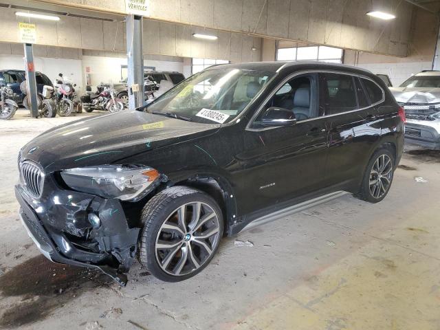 BMW X1 XDRIVE2 2016 with VIN WBXHT3C38G5E48989 - Photo from auction