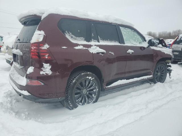 Photo 3 from auction – 2021 LEXUS GX 460 PRE with VIN JTJAM7BX2M5287357