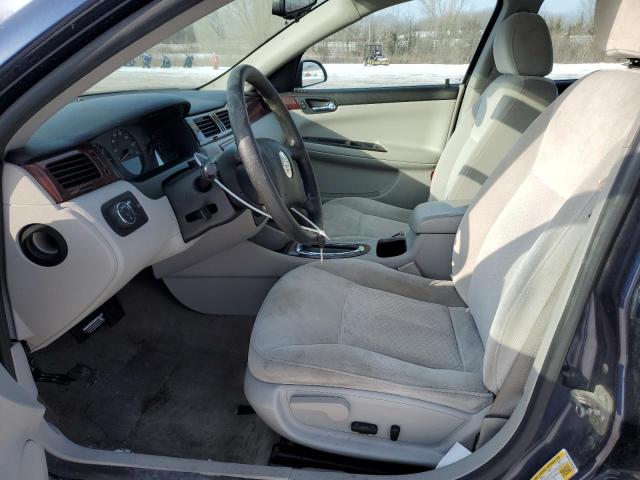 Photo 7 from auction – 2007 CHEVROLET IMPALA LS with VIN 2G1WB58K979303097