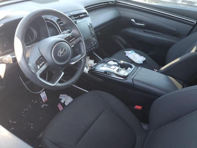 Photo 8 from auction – 2023 HYUNDAI TUCSON BLU with VIN KM8JBCA10PU119849