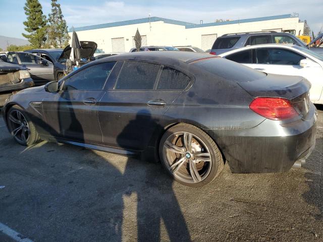 Photo 2 from auction – 2014 BMW M6 GRAN CO with VIN WBS6C9C56ED467459