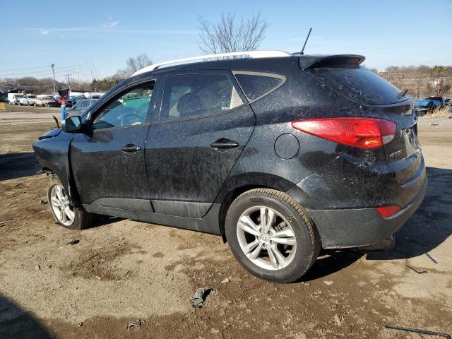 Photo 2 from auction – 2013 HYUNDAI TUCSON GLS with VIN KM8JUCAC2DU710823