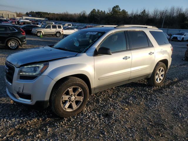 GMC ACADIA SLE 2015 with VIN 1GKKRPKD4FJ103758 - Photo from auction