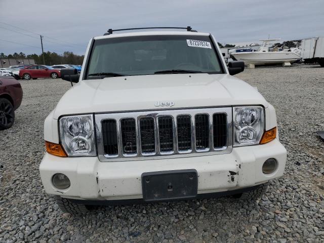 Photo 5 from auction – 2007 JEEP COMMANDER with VIN 1J8HH48P37C616264
