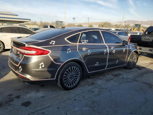 Photo 3 from auction – 2017 FORD FUSION TIT with VIN 3FA6P0SU3HR276499