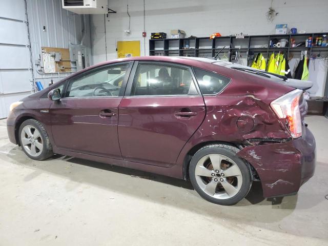 Photo 2 from auction – 2013 TOYOTA PRIUS with VIN JTDKN3DU3D5602974